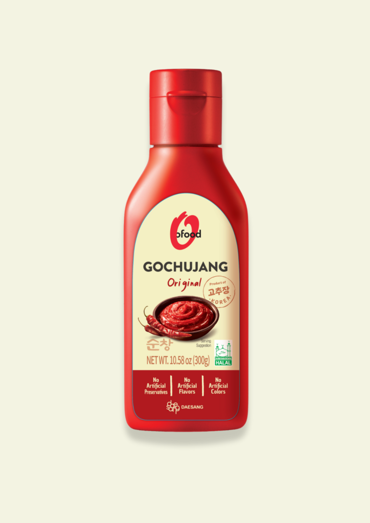 Gochujang original sauce