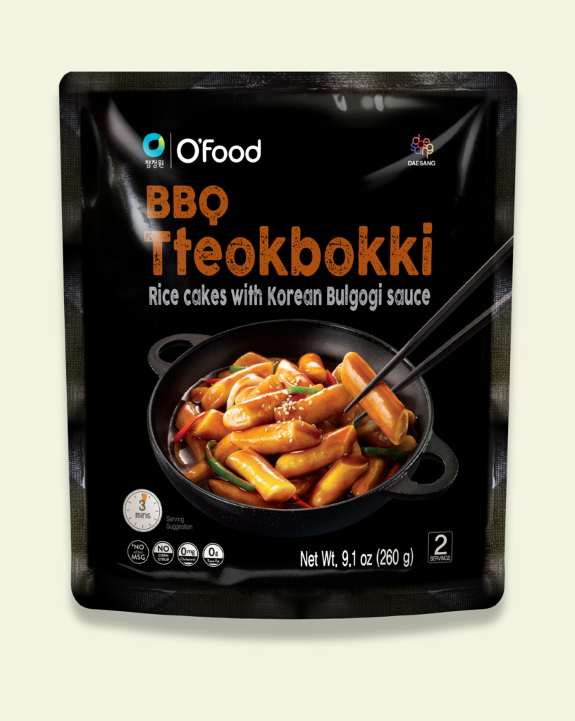 BBQ Tteokbokki