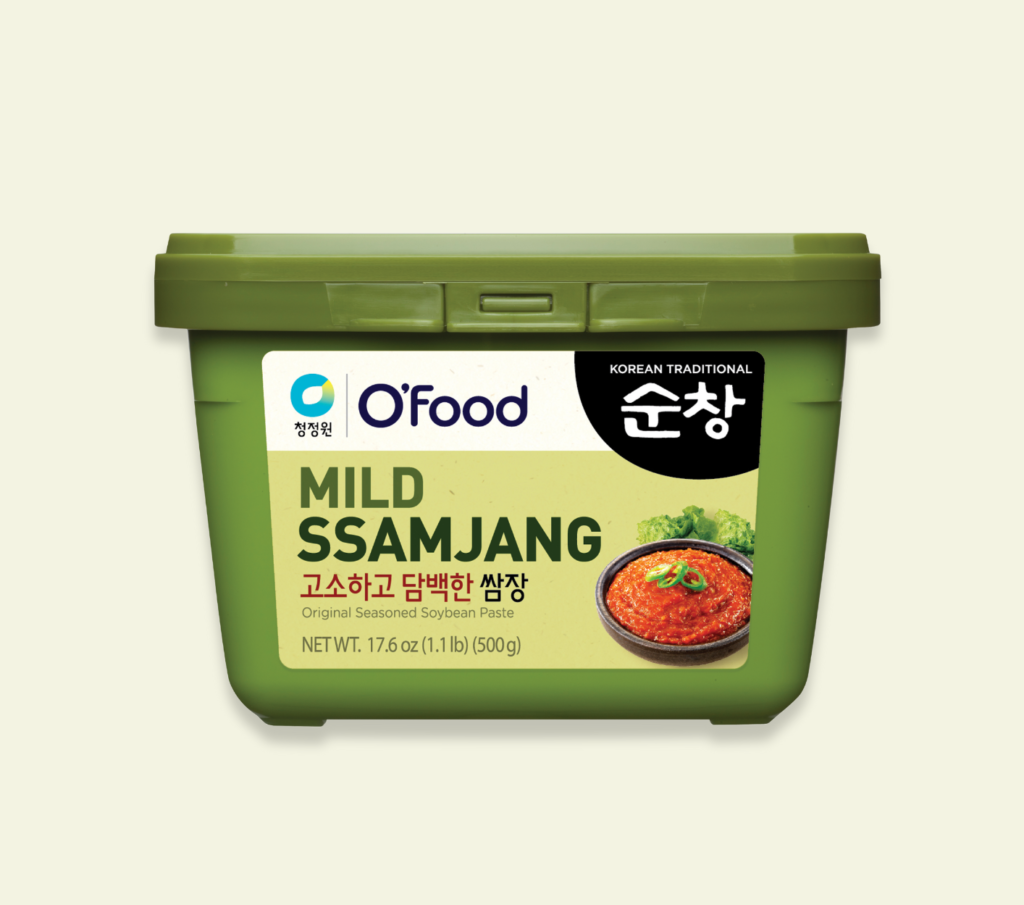 ssamjang paste 500g by O'Food