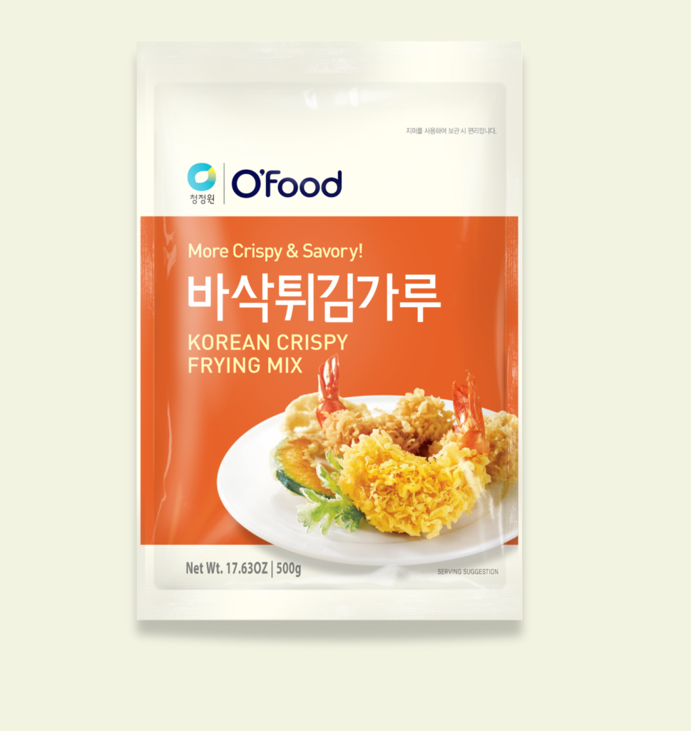Korean Crispy Frying Mix