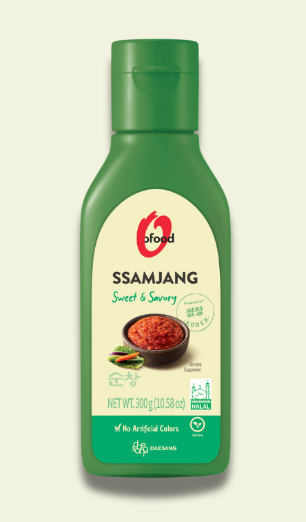 ssamjang sauce