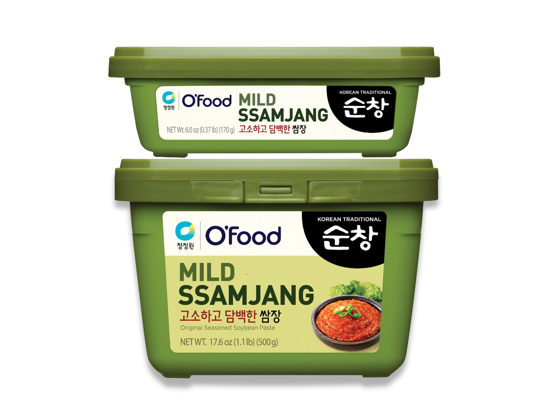 Ssamjang Paste 170g/500g