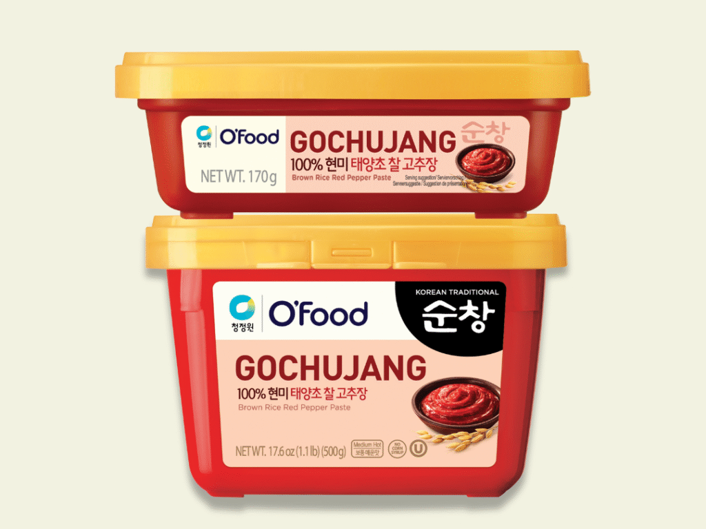 Gochujang Pasta 170g/500g
