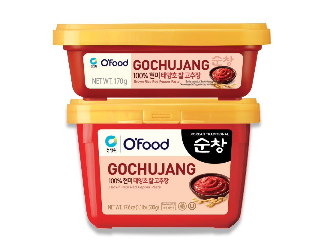 Gochujang Paste 170g/500g
