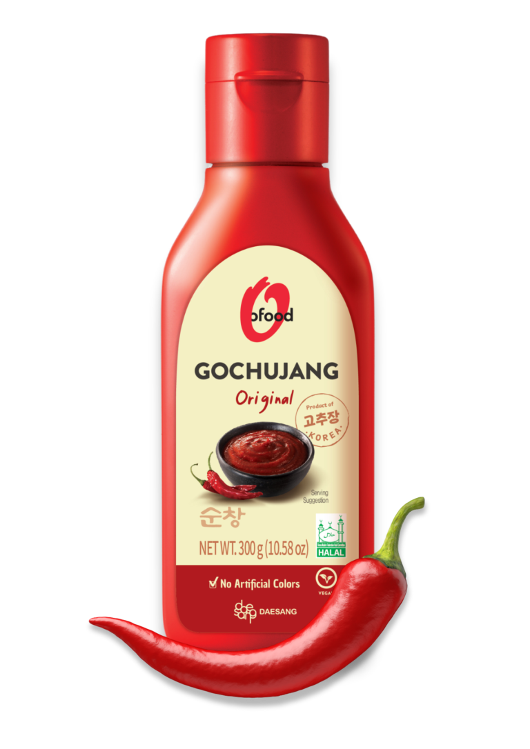 gochujang sauce