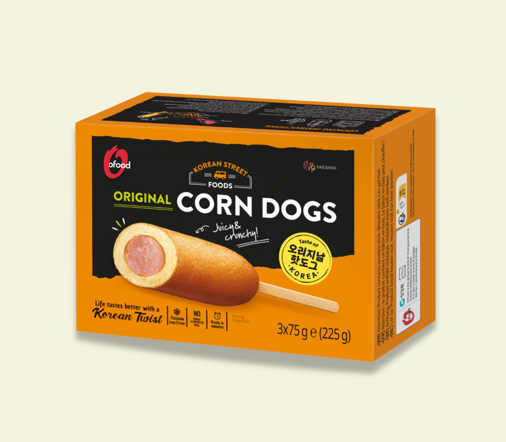 Original Corn Dog
